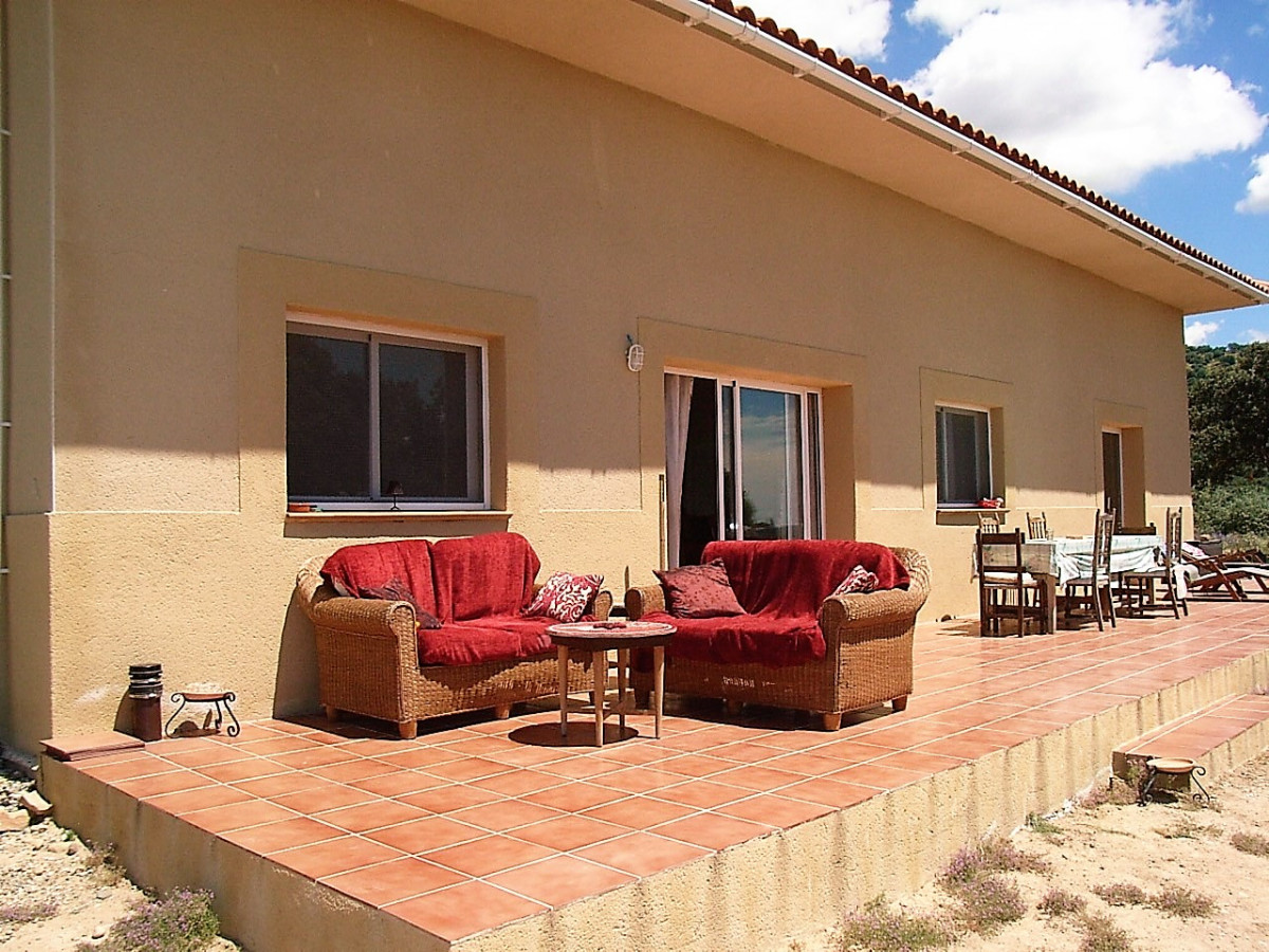 Almoharín ExtremaCasa